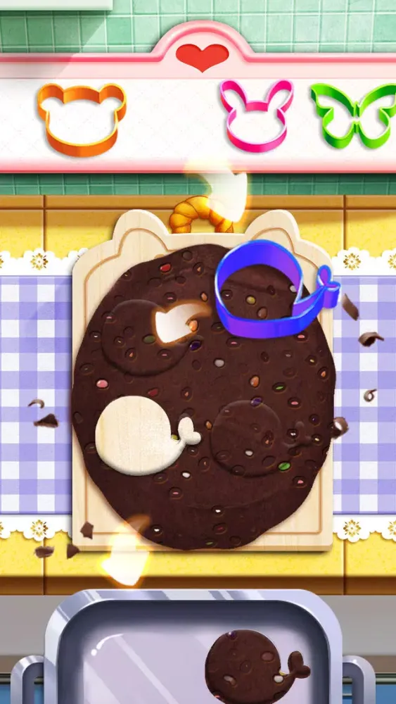Cookie Bakery -Food Maker Game Screenshots
