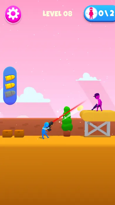 Crazy Gun - Bullet Masters Screenshots