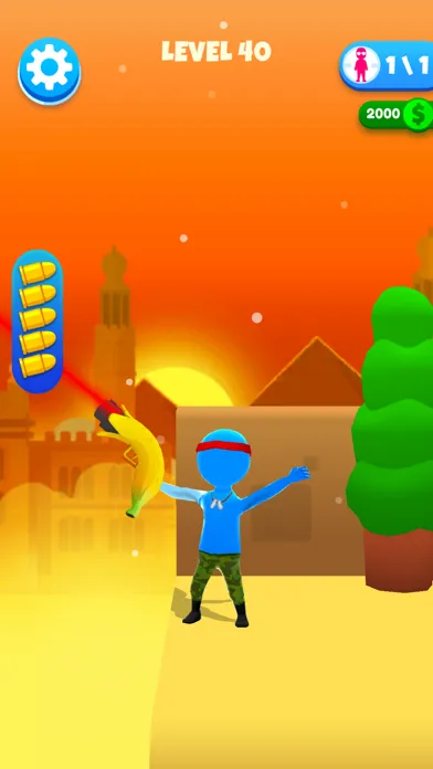 Crazy Gun - Bullet Masters Screenshots