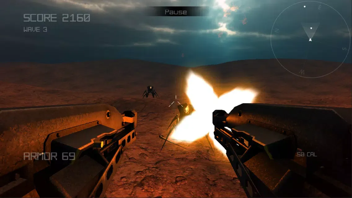 تصاویر Alien of the Mars