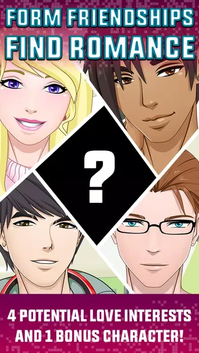 Capturas de pantalla de Game Dev Romance: Chapter 1