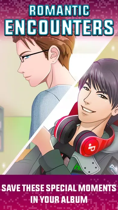 Capturas de pantalla de Game Dev Romance: Chapter 1