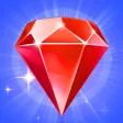 Diamonds Merge Drop Game Relax