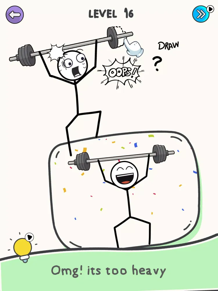 Draw one part: DOP Draw Line Screenshots