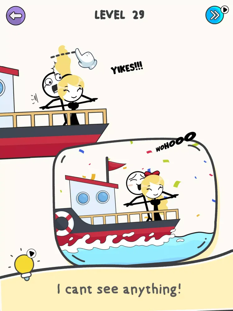 Draw one part: DOP Draw Line Screenshots