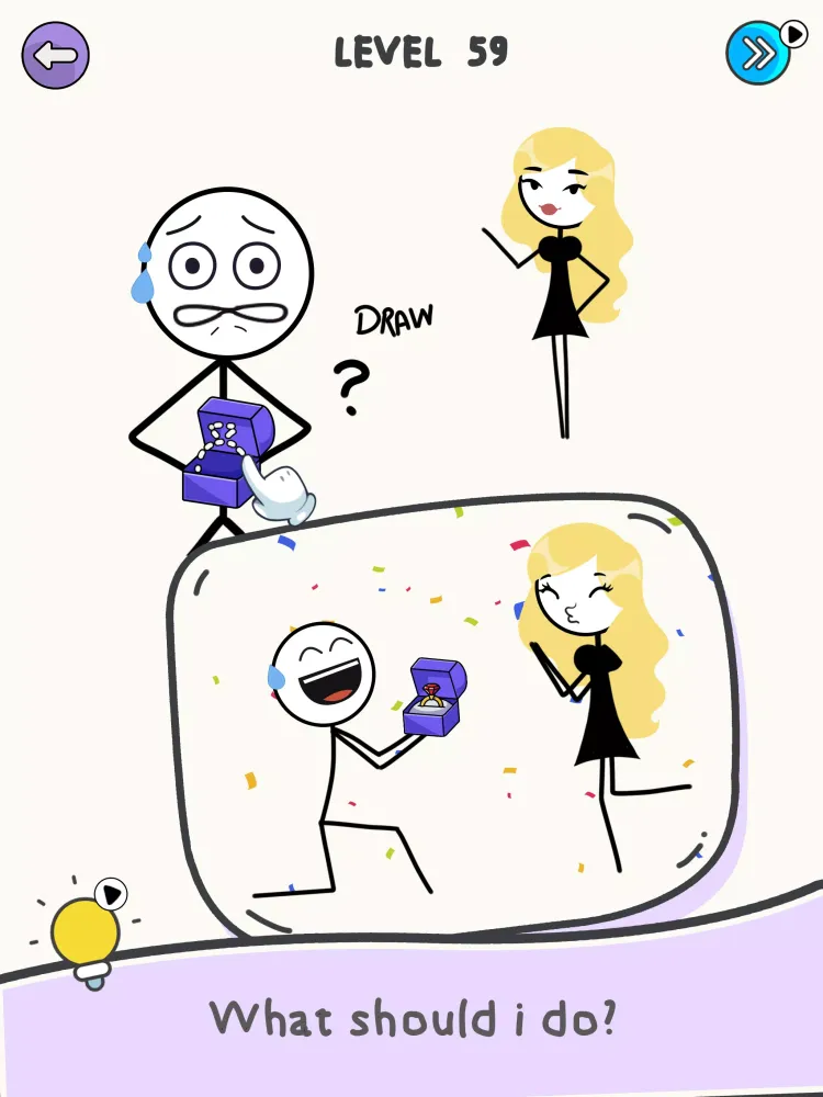 Draw one part: DOP Draw Line Screenshots