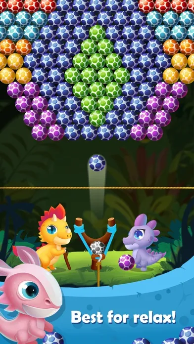 Скриншоты Egg Shoot Puzzle