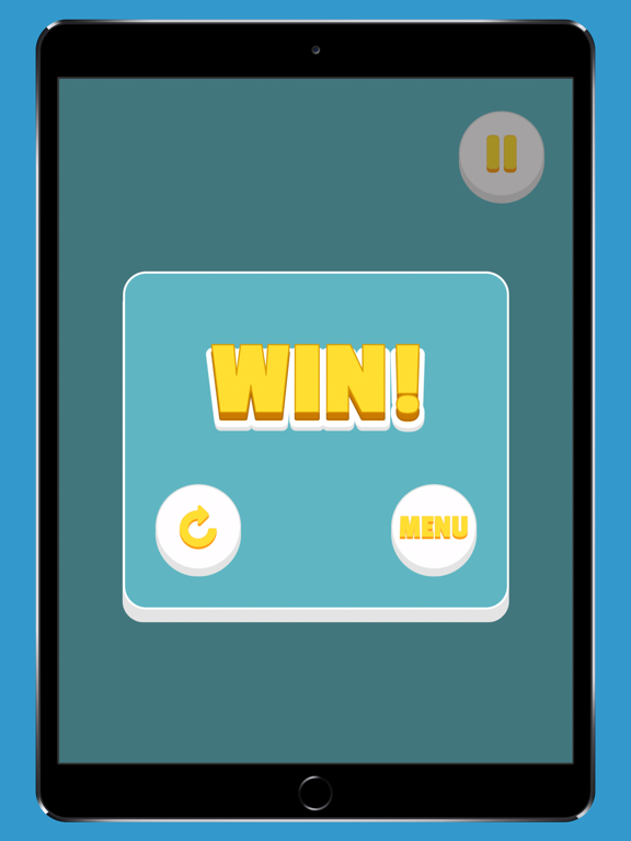 Capturas de tela do Epic Battle Buttons iPad 
