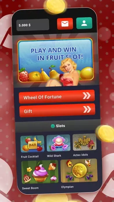 Скриншоты Игровые автоматы: Казино Слоты