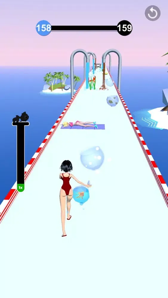 Fish Bowl Rush Ekran Görüntüleri