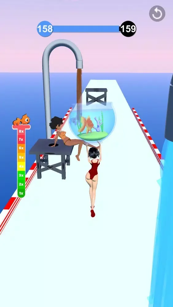 Fish Bowl Rush Ekran Görüntüleri