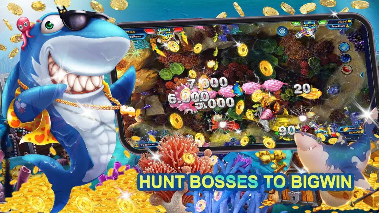 Fishing Arcade স্ক্রিনশট