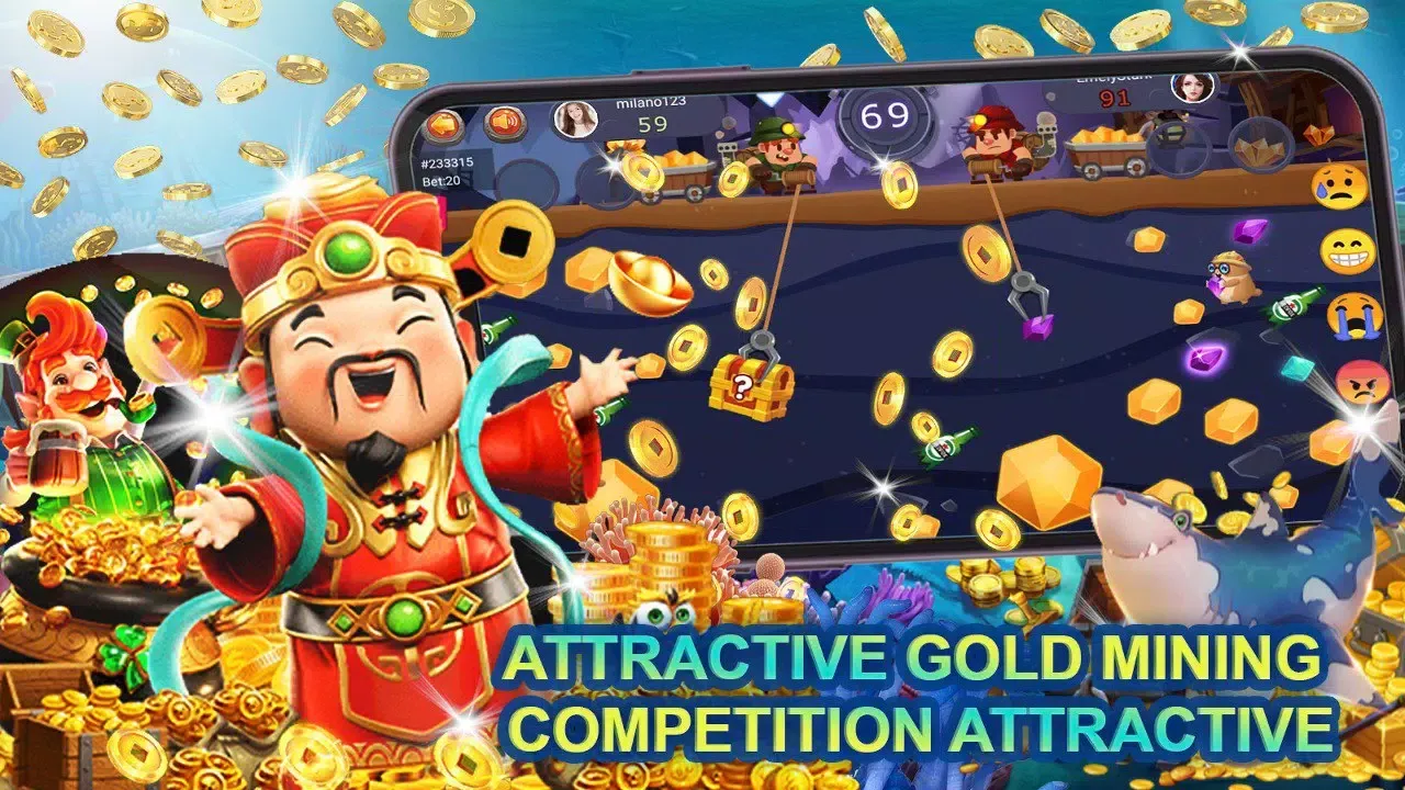 Fishing Arcade স্ক্রিনশট