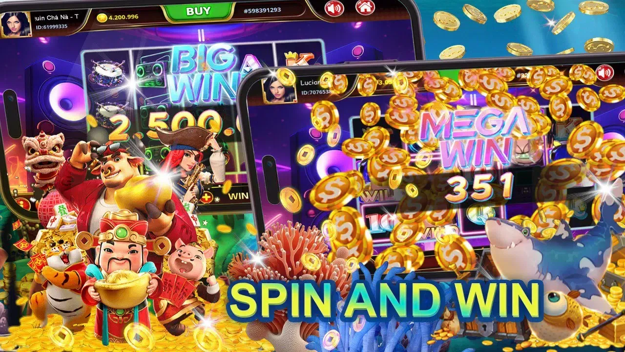 Fishing Arcade স্ক্রিনশট