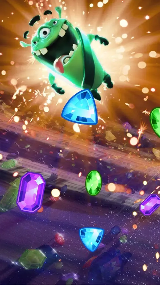 Capturas de pantalla de Forgotten Crystal