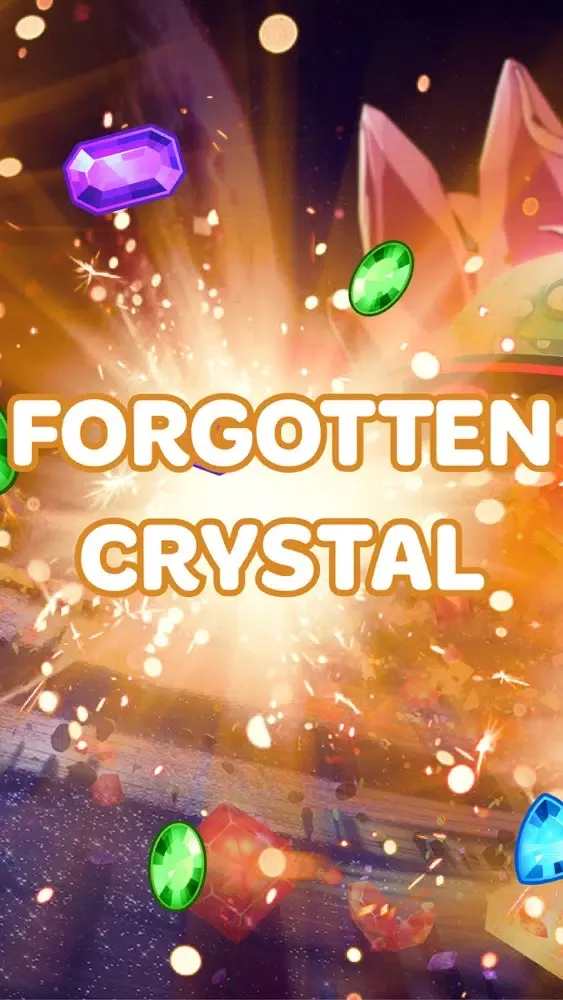 Capturas de pantalla de Forgotten Crystal
