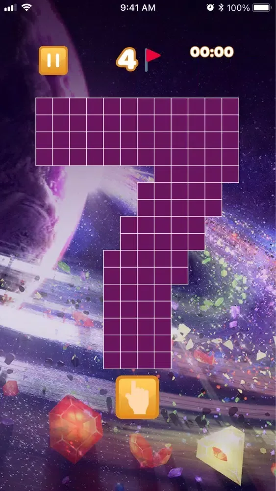 Capturas de pantalla de Forgotten Crystal