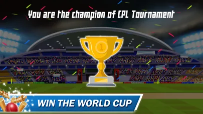 CPL Tournament- Cricket League स्क्रीनशॉट