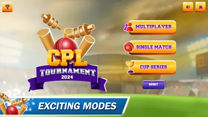 CPL Tournament- Cricket League स्क्रीनशॉट