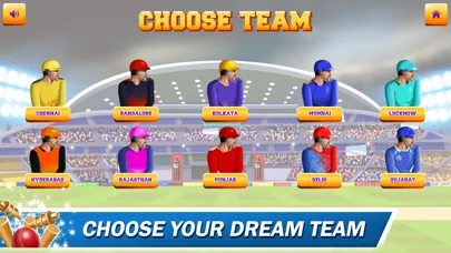CPL Tournament- Cricket League स्क्रीनशॉट