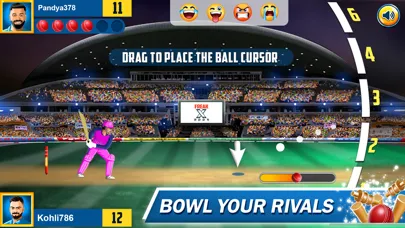CPL Tournament- Cricket League स्क्रीनशॉट