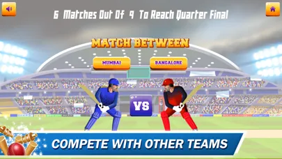 CPL Tournament- Cricket League स्क्रीनशॉट