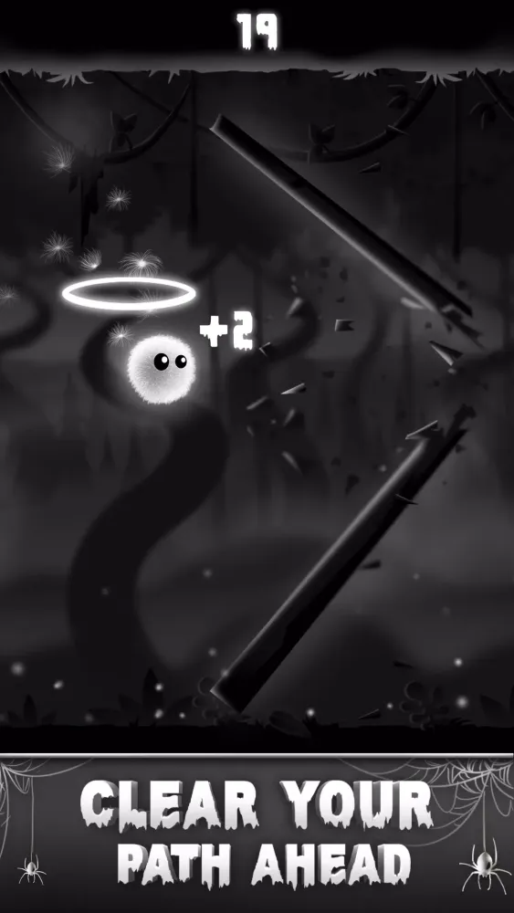 Capturas de pantalla de The Dandy - Hop Hop Game