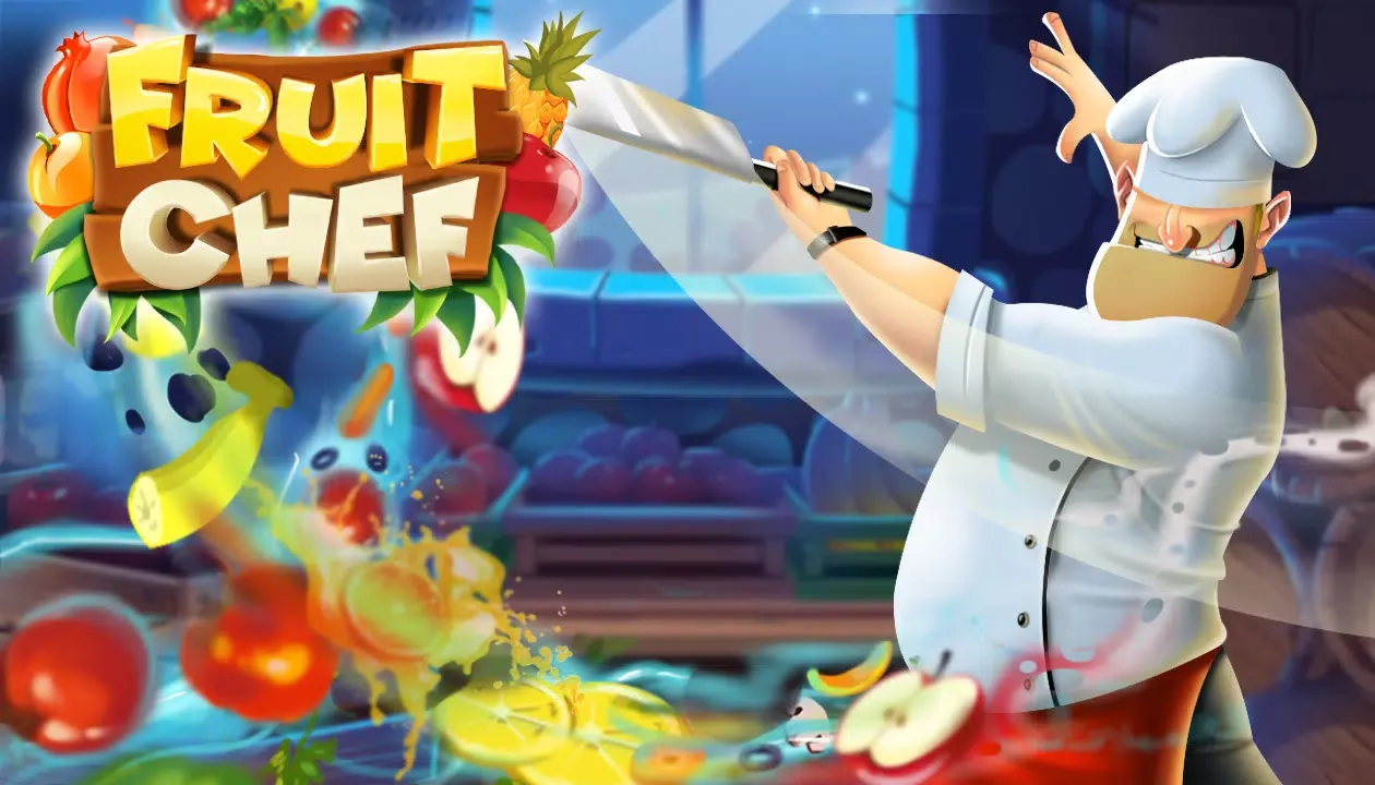 Fruit Chef 스크린샷