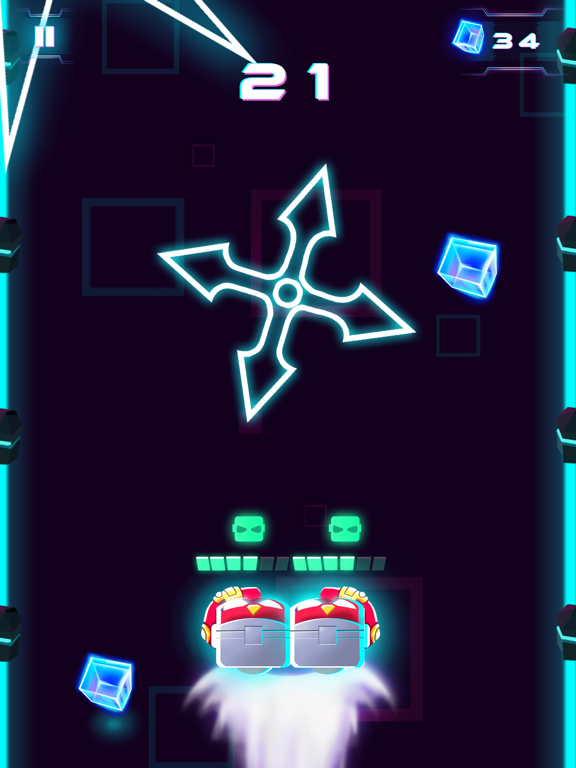 Robo Clone iPad  سکرین شاٹس