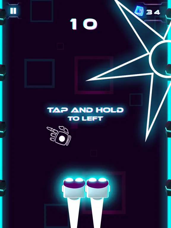 Robo Clone iPad 應用截圖