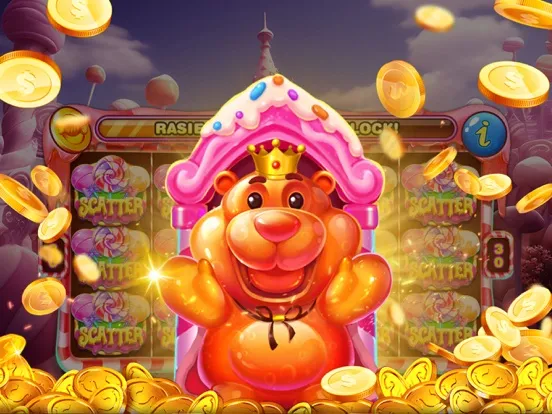 Capturas de tela do Super Amazing Slots iPad 