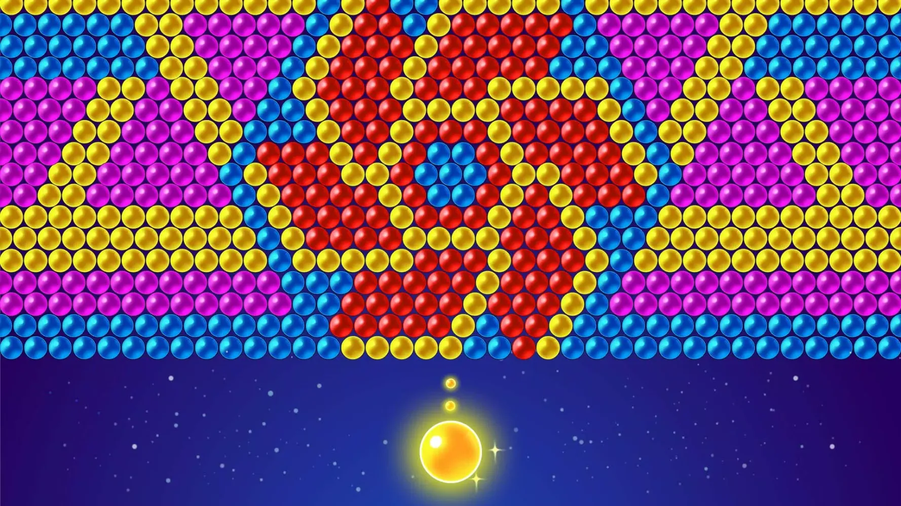 Bubble Shooter Classic Game应用截图