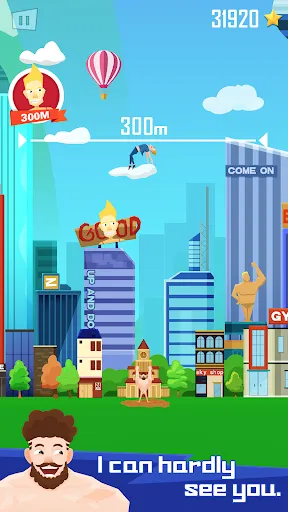 Zrzuty ekranu Buddy Toss