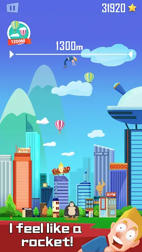 Zrzuty ekranu Buddy Toss