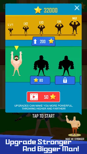 Zrzuty ekranu Buddy Toss