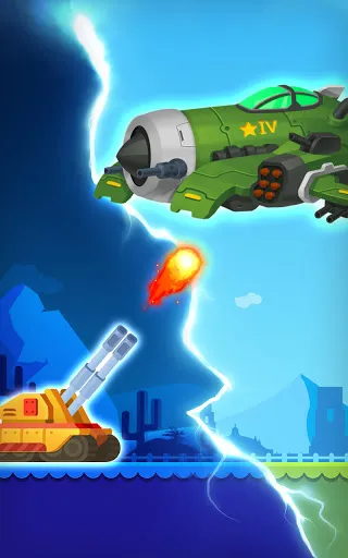 Screenshot di Tank Firing - Tank Game