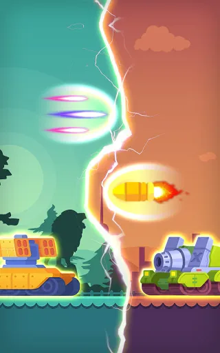 Screenshot di Tank Firing - Tank Game
