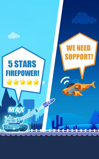 Screenshot di Tank Firing - Tank Game