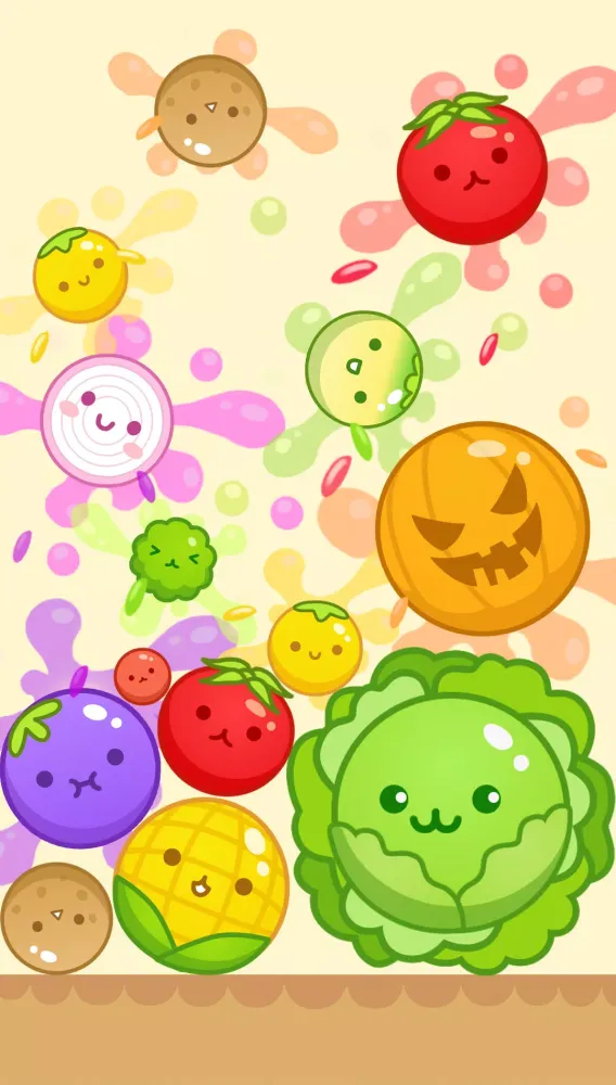 Zrzuty ekranu Watermelon Merge - Fruit Crush