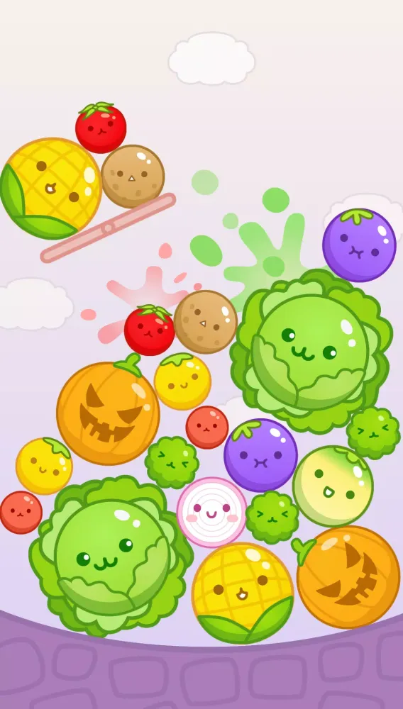 Zrzuty ekranu Watermelon Merge - Fruit Crush