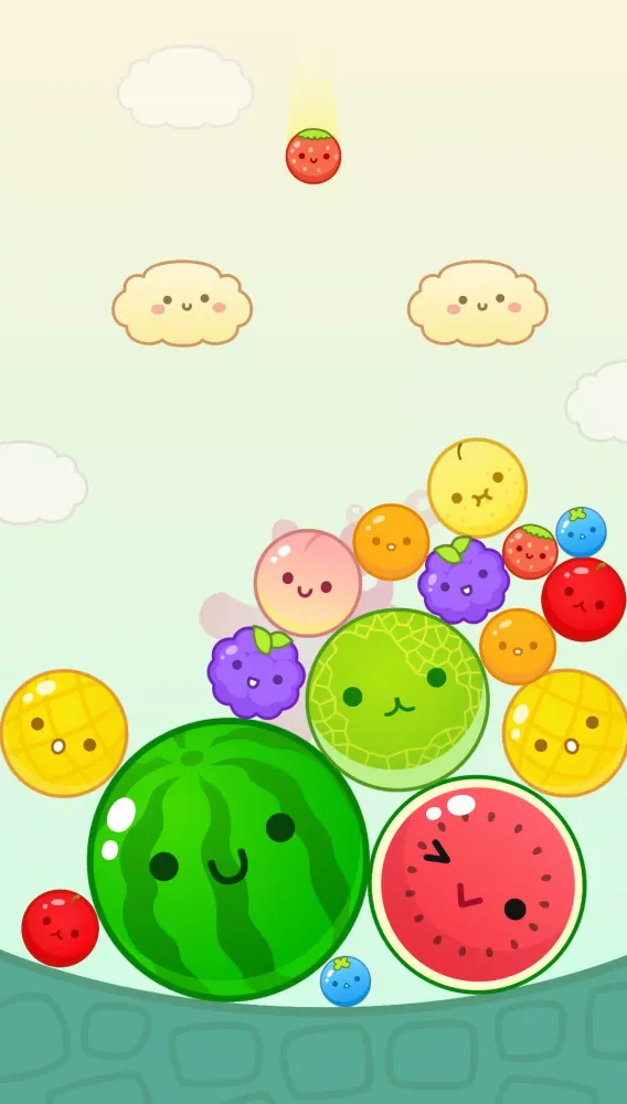 Zrzuty ekranu Watermelon Merge - Fruit Crush