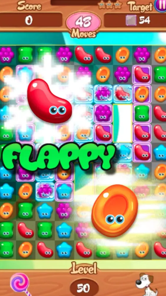 صور Jelly Gang : Funny Match 3 Puzzle Game