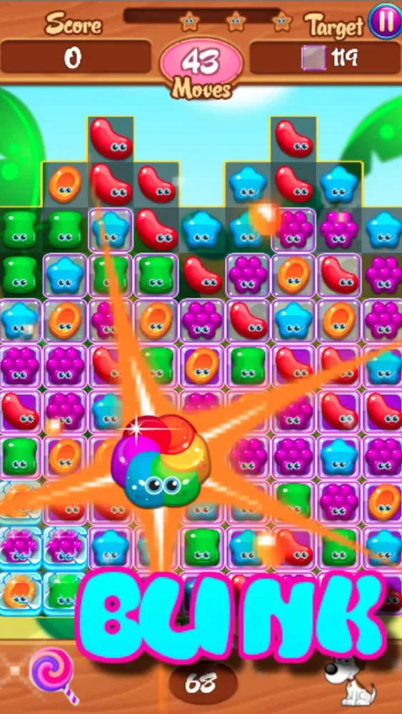 صور Jelly Gang : Funny Match 3 Puzzle Game