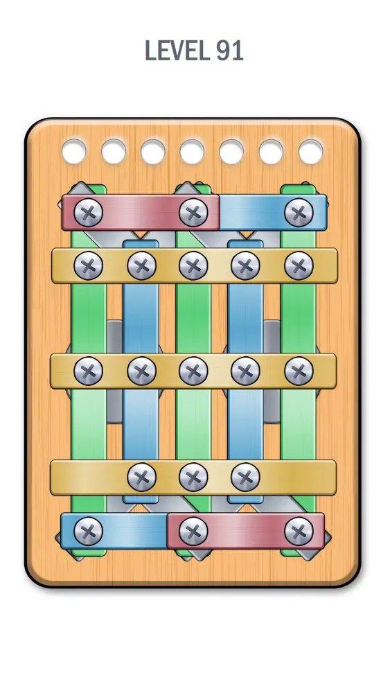 Nuts And Bolts - Screw Puzzle应用截图