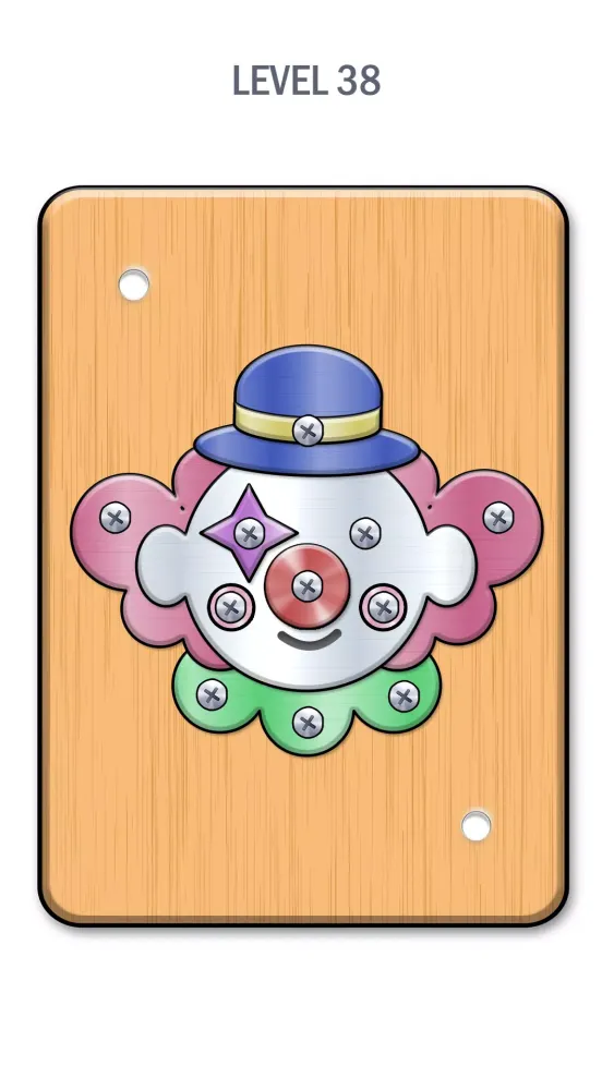 Nuts And Bolts - Screw Puzzle应用截图