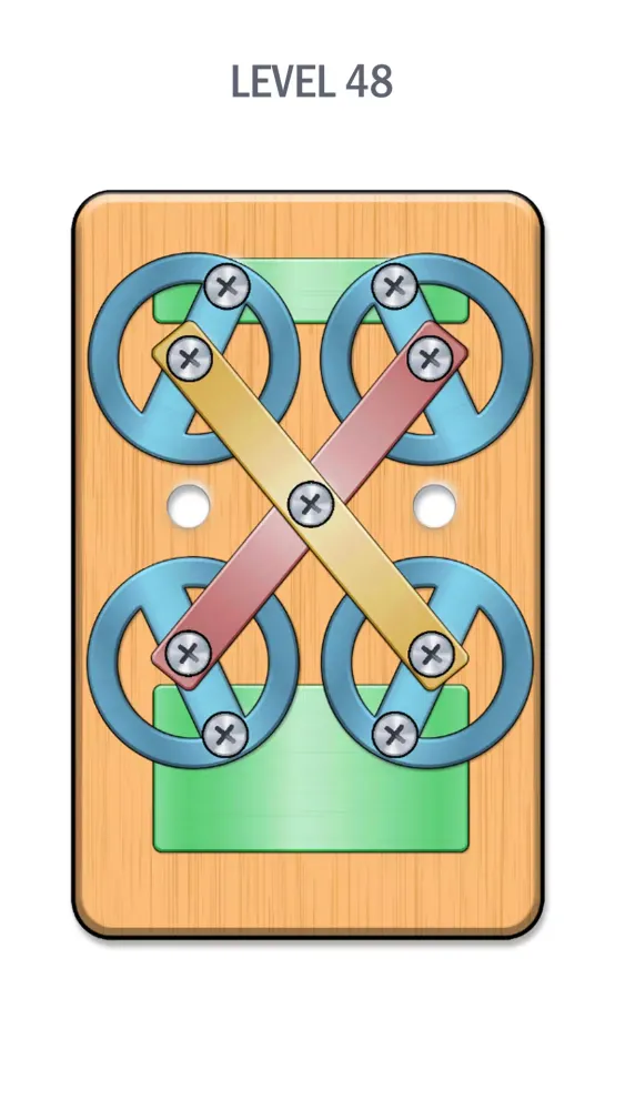 Nuts And Bolts - Screw Puzzle应用截图