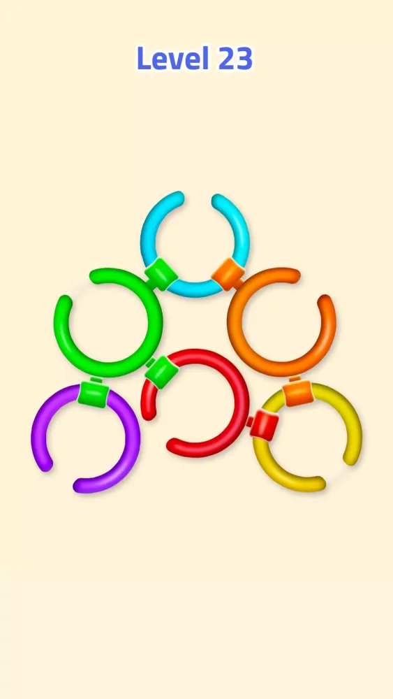 Rotate the Rings سکرین شاٹس