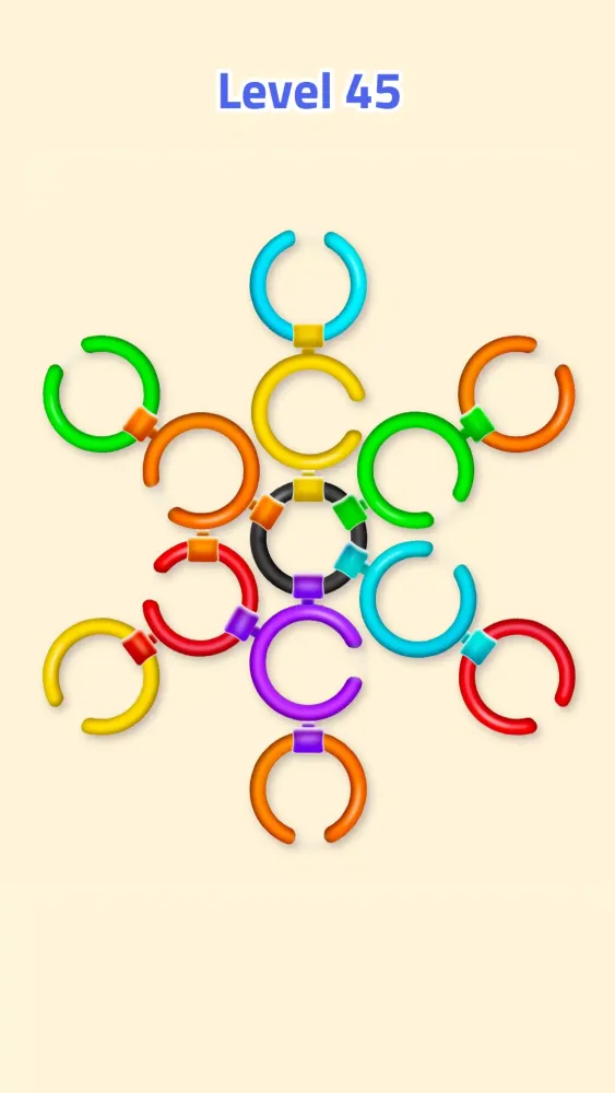 Rotate the Rings سکرین شاٹس