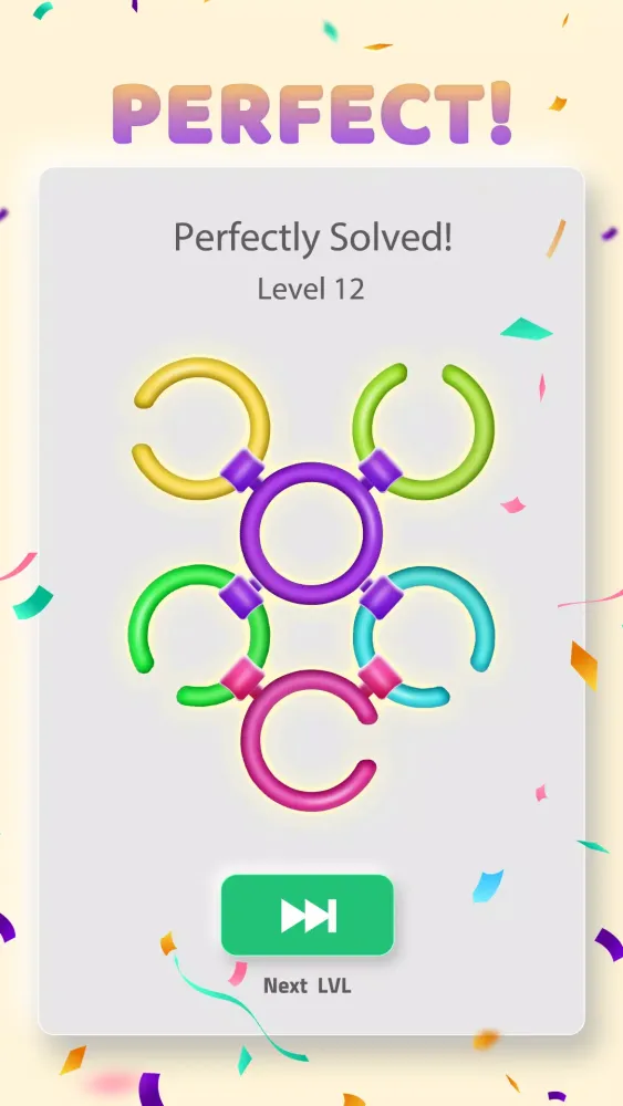 Rotate the Rings سکرین شاٹس