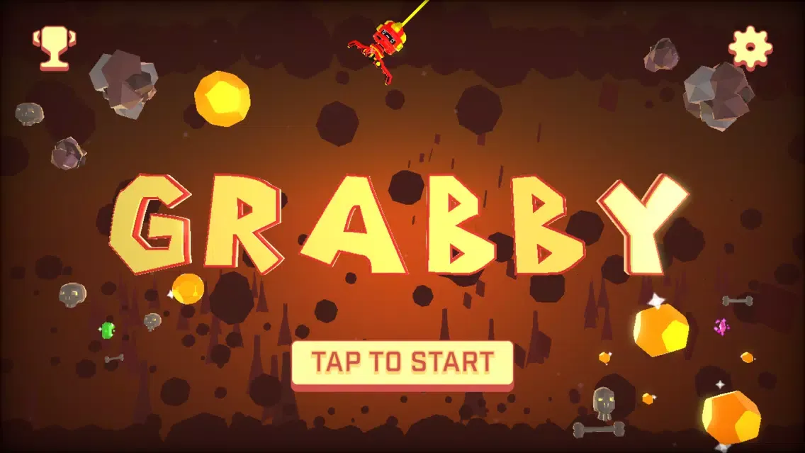 Capturas de pantalla de Grabby!
